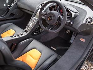 تیونینگ مکلارن 650S Le Mans